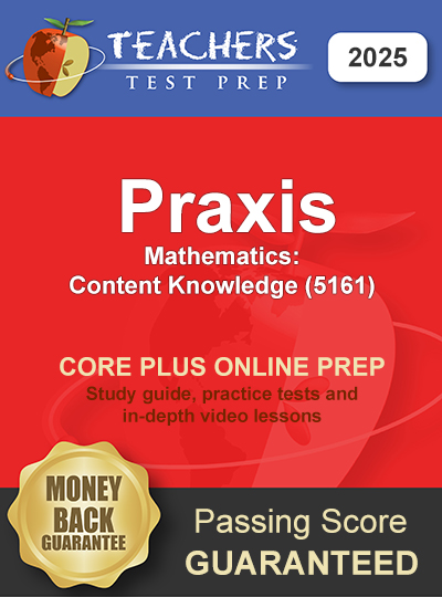 Praxis Mathematics Prep: Praxis Study Guide, Practice Tests & In-Depth ...